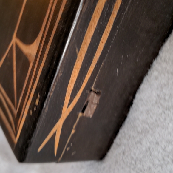 🌷Handmade Jamaica Jewelry box- boho - Picture 5 of 10